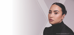 Demi Lovato with Xeomin X - Actual patient. Individual results may vary.